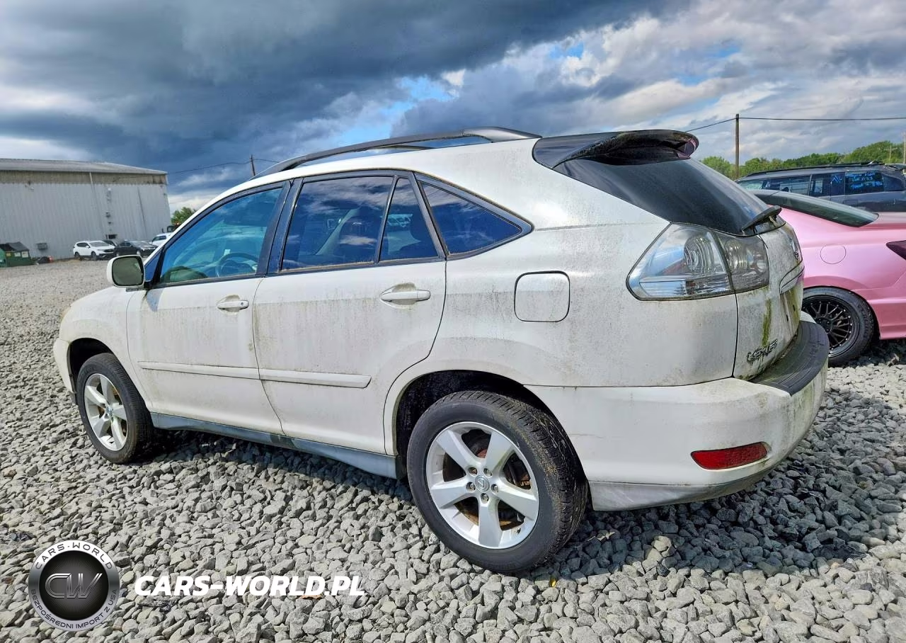 2005 Lexs Rx 330 VIN:2T2HA31U15C070294 - 2