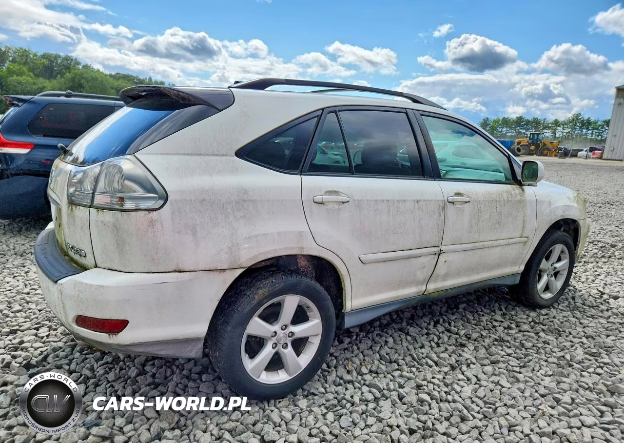 2005 Lexs Rx 330 VIN:2T2HA31U15C070294 - 3