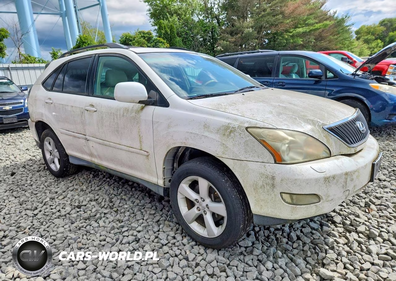 2005 Lexs Rx 330 VIN:2T2HA31U15C070294 - 4