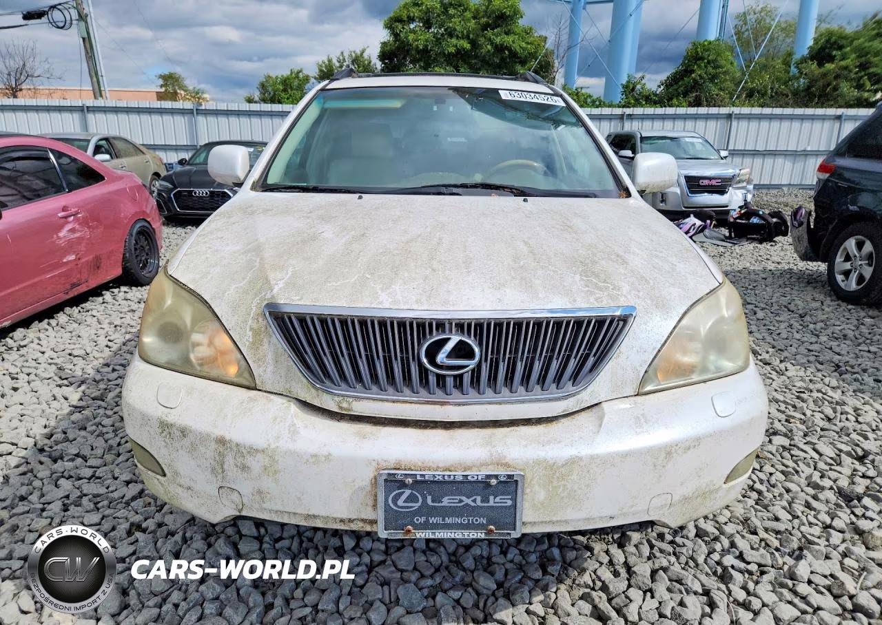 2005 Lexs Rx 330 VIN:2T2HA31U15C070294 - 5