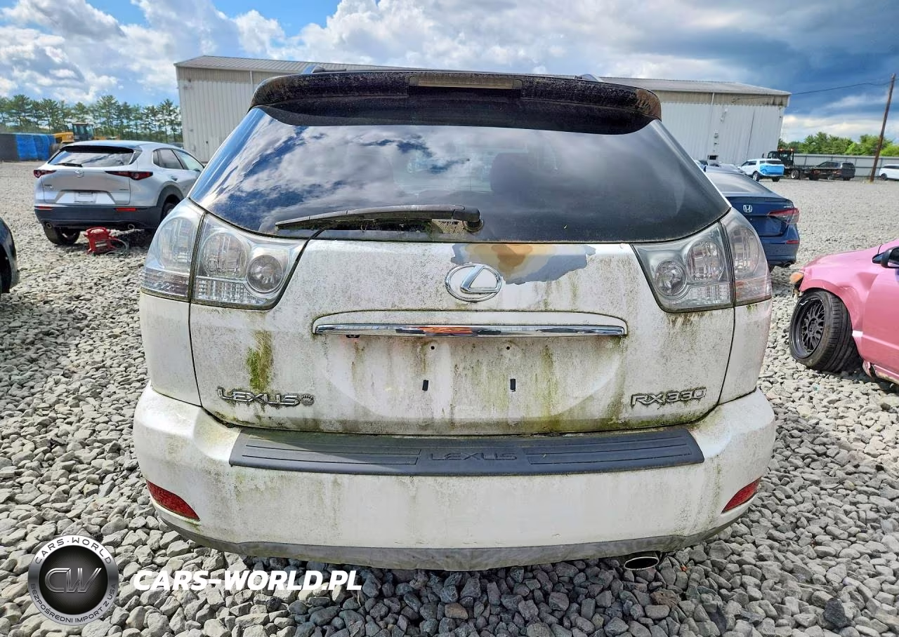 2005 Lexs Rx 330 VIN:2T2HA31U15C070294 - 6