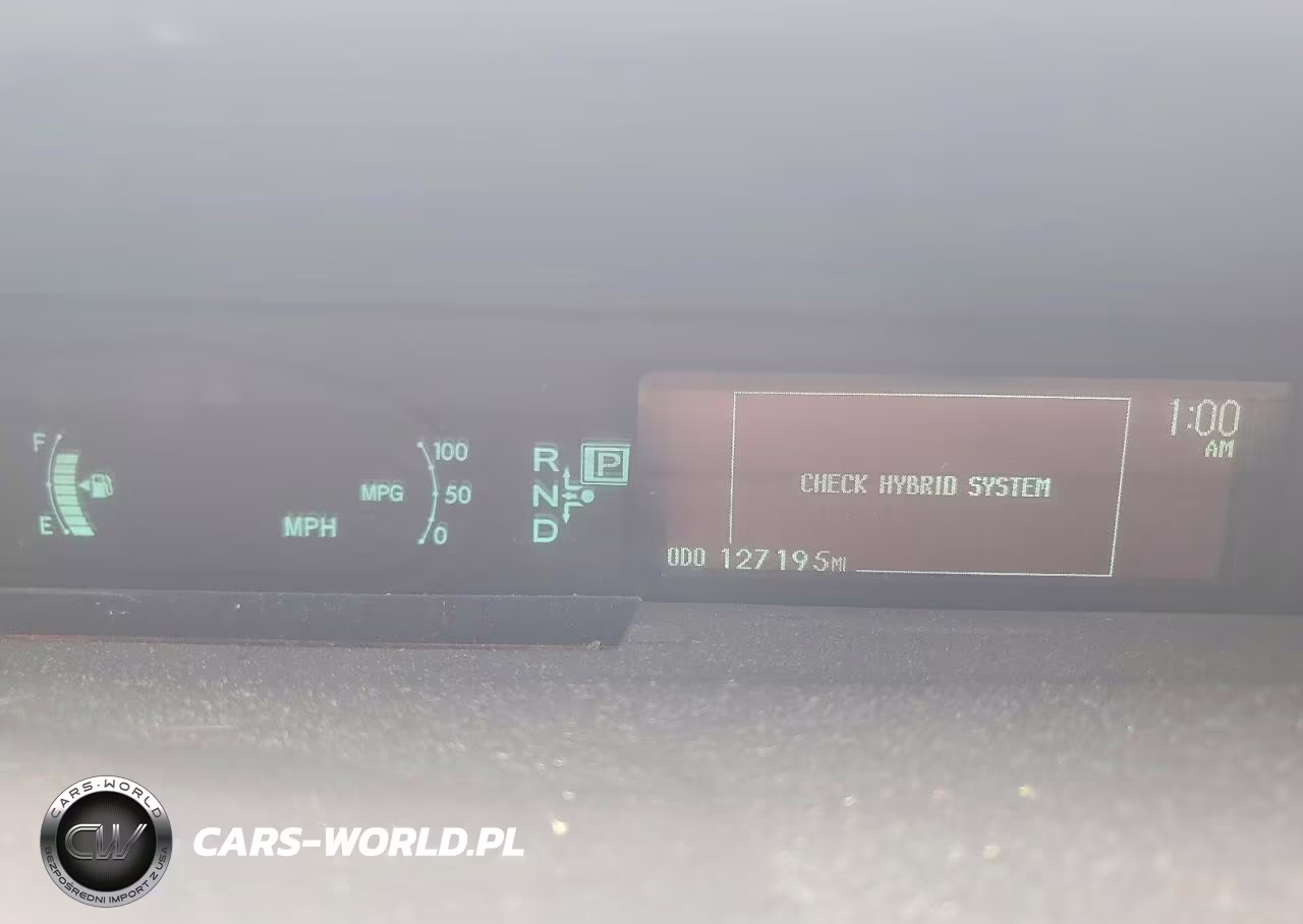2011 Toyota Prius Two VIN:JTDKN3DU1B1391598 - 9