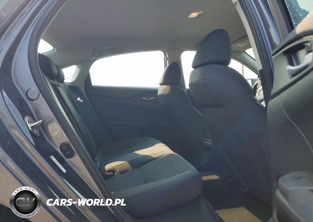 2019 Honda Insight Ex VIN:19XZE4F50KE017653 - 10