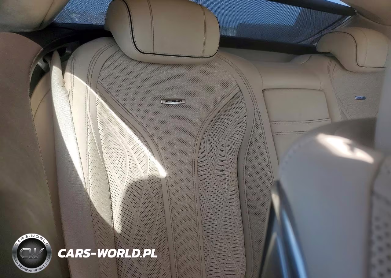 2015 Mercedes-Benz S 63 Amg VIN:WDDXJ7JB8FA000518 - 10
