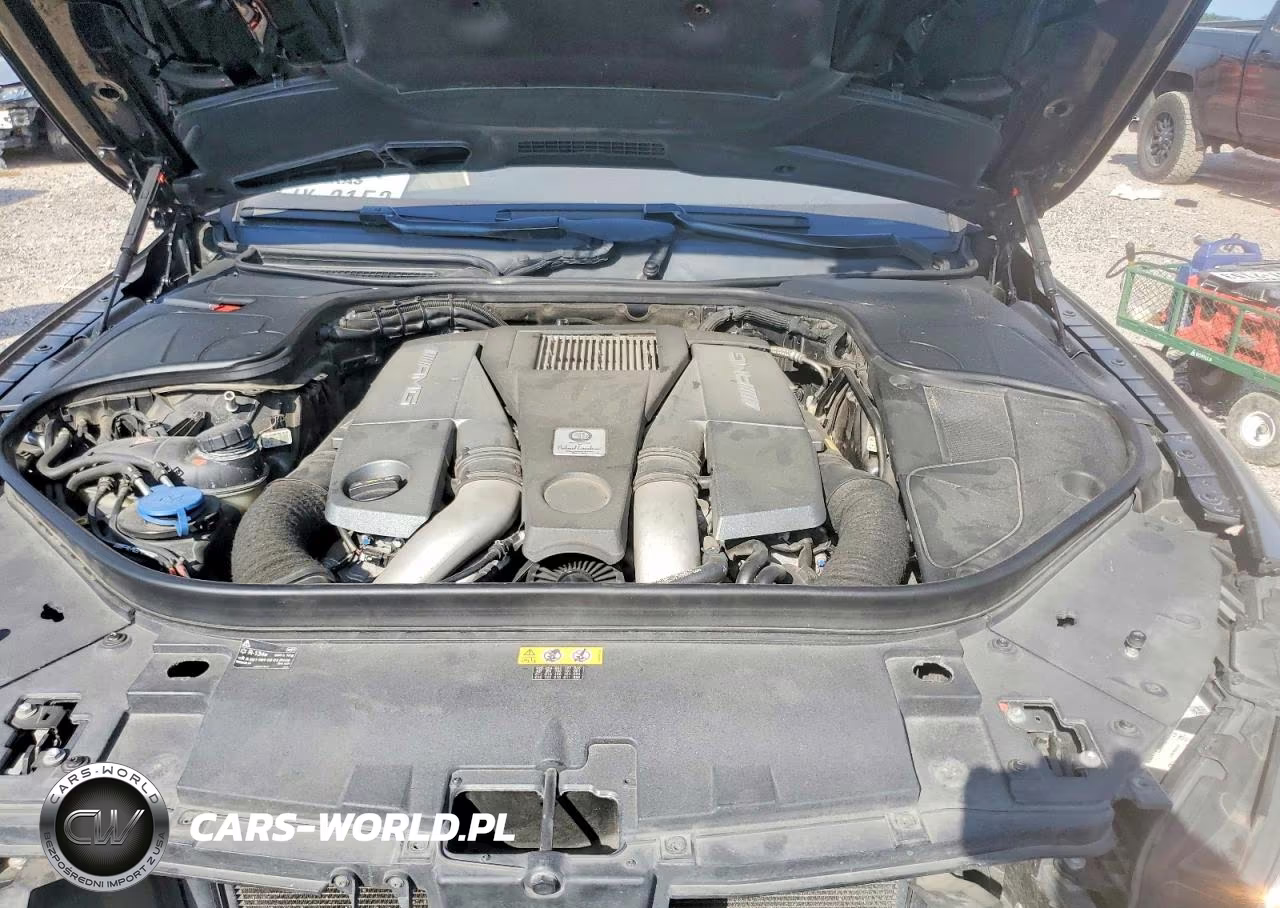 2015 Mercedes-Benz S 63 Amg VIN:WDDXJ7JB8FA000518 - 11