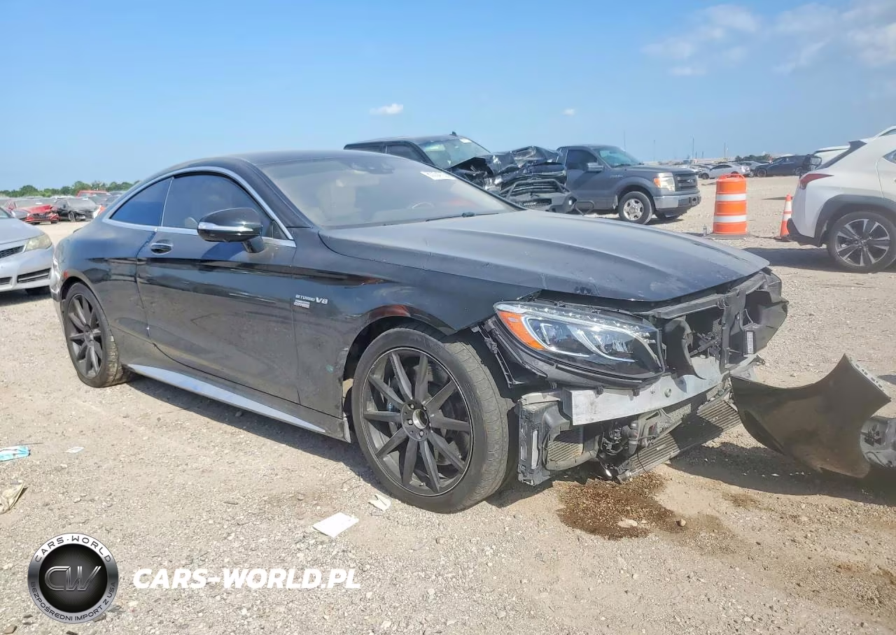 2015 Mercedes-Benz S 63 Amg VIN:WDDXJ7JB8FA000518 - 4