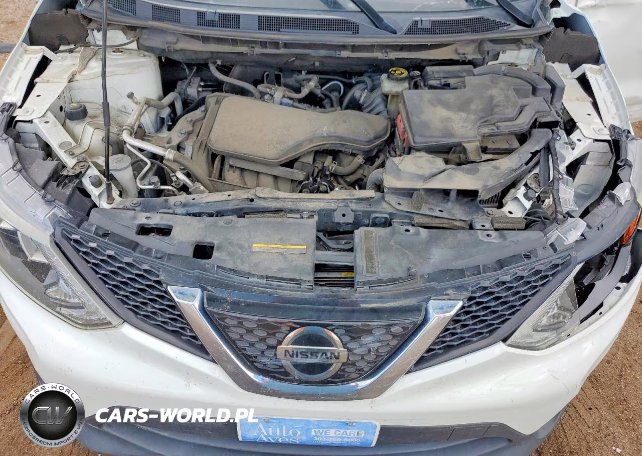 2018 Nissan Rogue Sport S VIN:JN1BJ1CRXJW283627 - 12