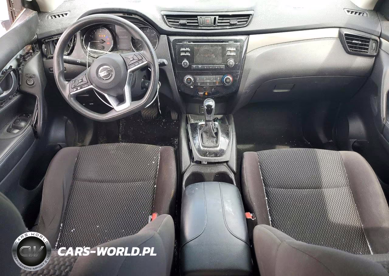 2018 Nissan Rogue Sport S VIN:JN1BJ1CRXJW283627 - 8