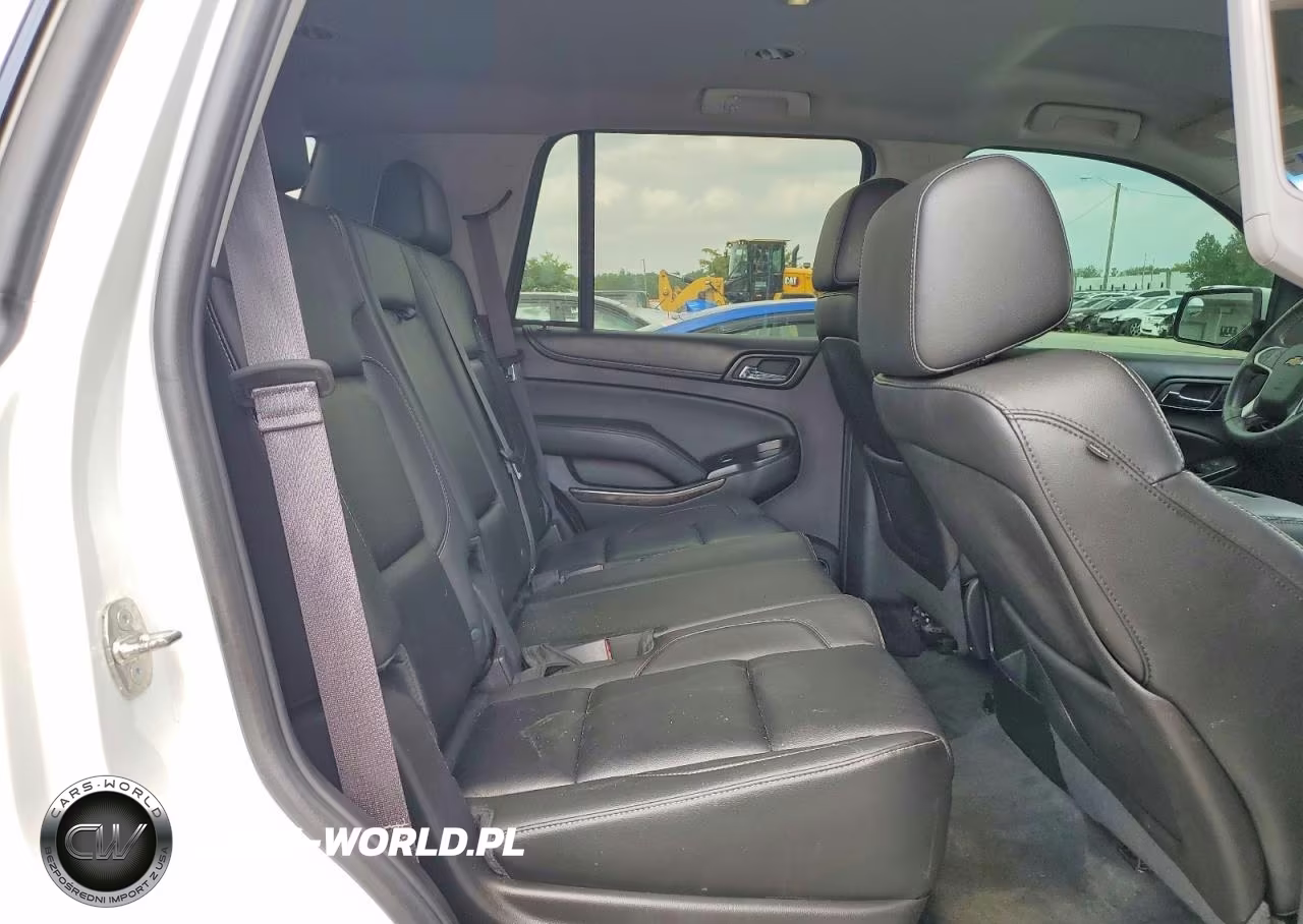 2015 Chevrolet Tahoe K1500 Lt VIN:1GNSKBKC0FR112024 - 11