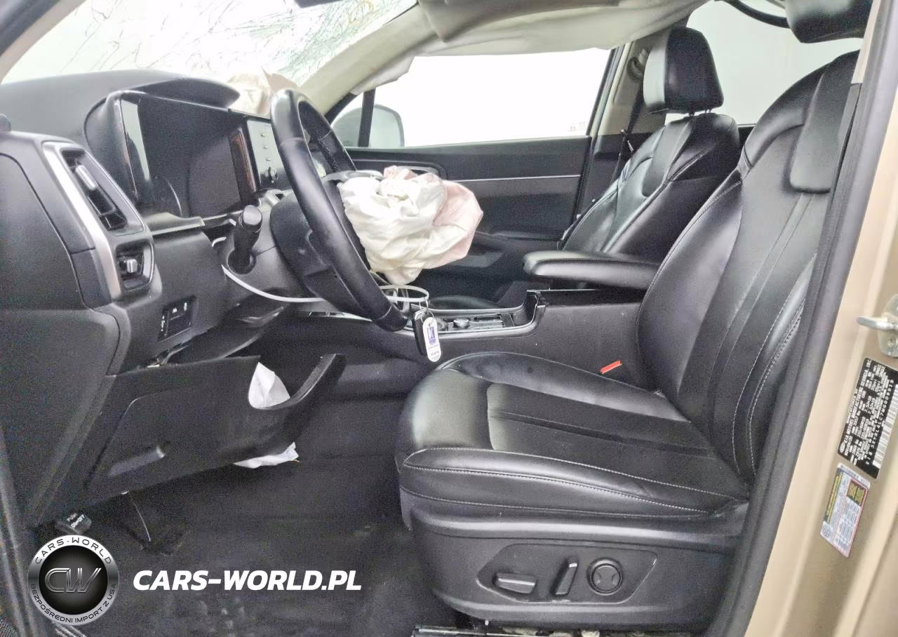 2021 Kia Sorento S VIN:5XYRL4LC7MG009919 - 7
