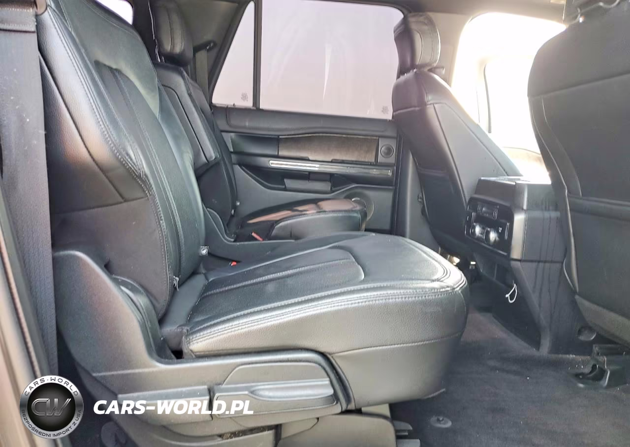 2018 Ford Expedition Max Limited VIN:1FMJK1KT0JEA16209 - 11