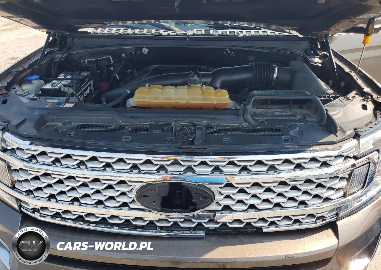 2018 Ford Expedition Max Limited VIN:1FMJK1KT0JEA16209 - 12