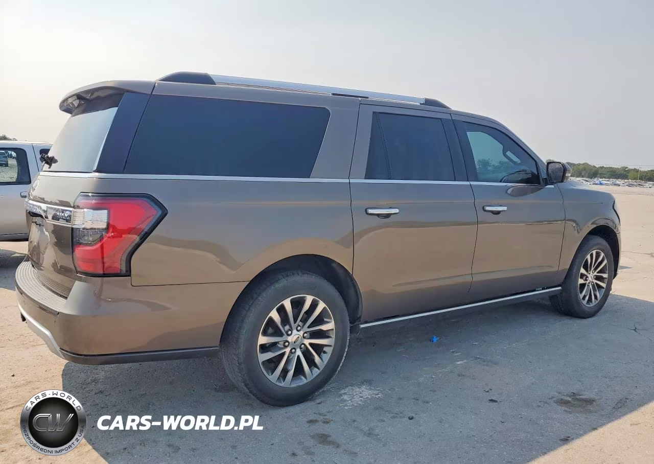 2018 Ford Expedition Max Limited VIN:1FMJK1KT0JEA16209 - 3