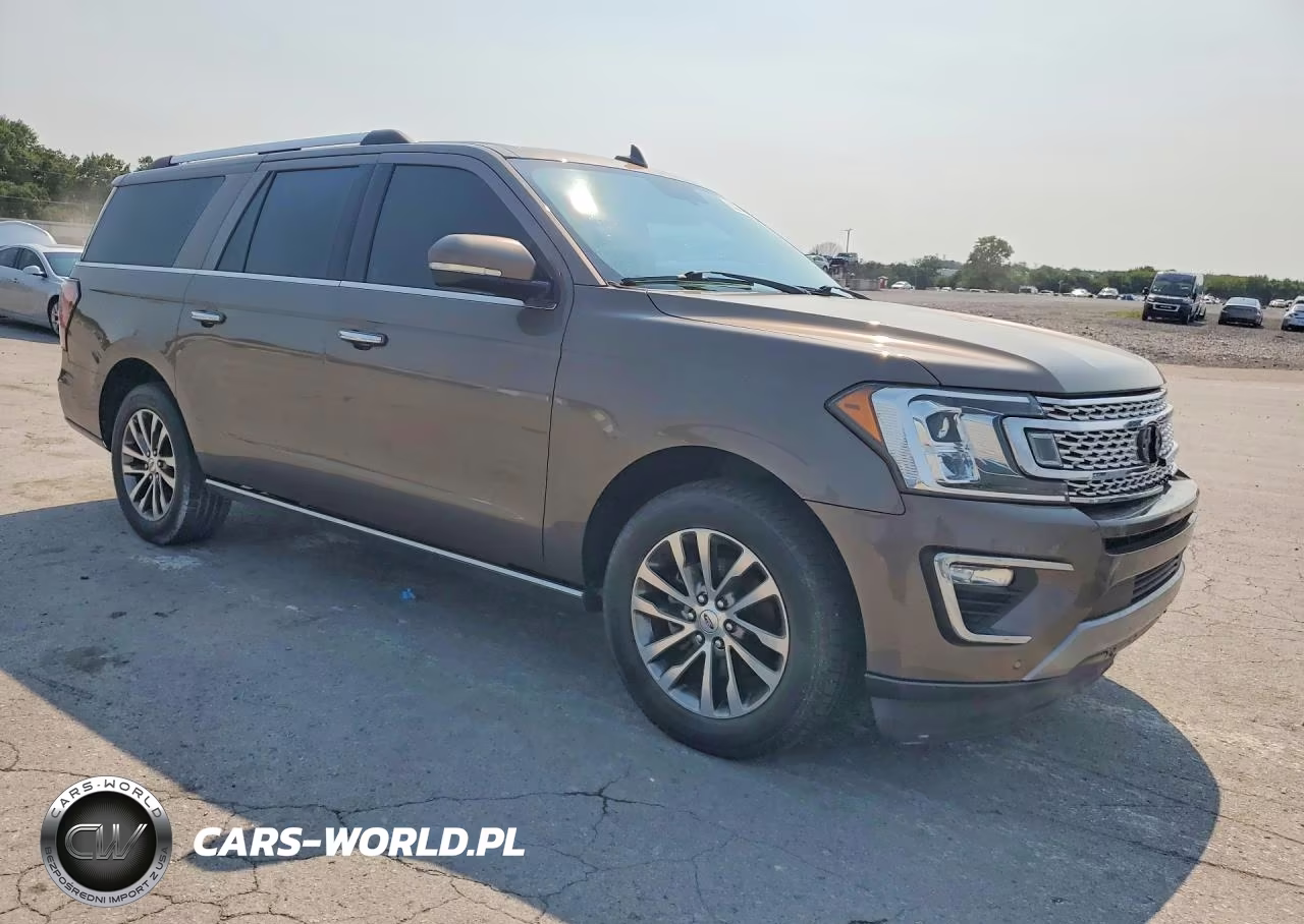 2018 Ford Expedition Max Limited VIN:1FMJK1KT0JEA16209 - 4