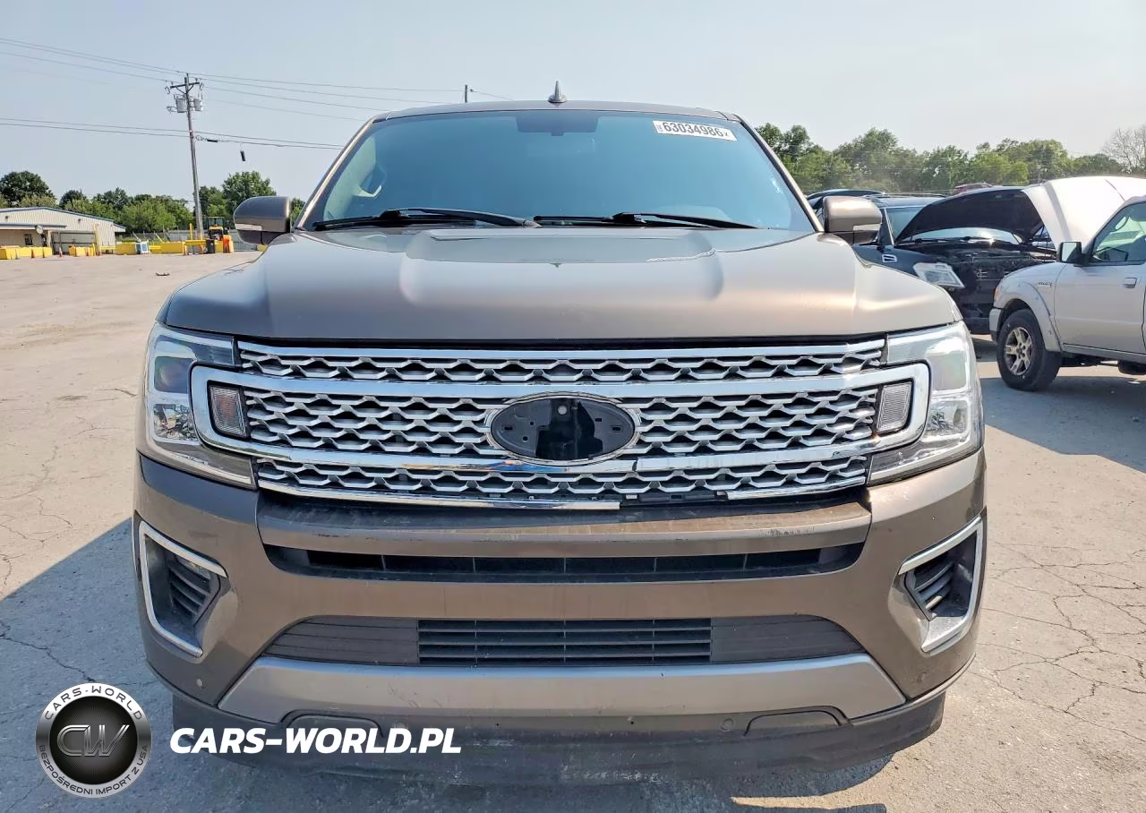 2018 Ford Expedition Max Limited VIN:1FMJK1KT0JEA16209 - 5