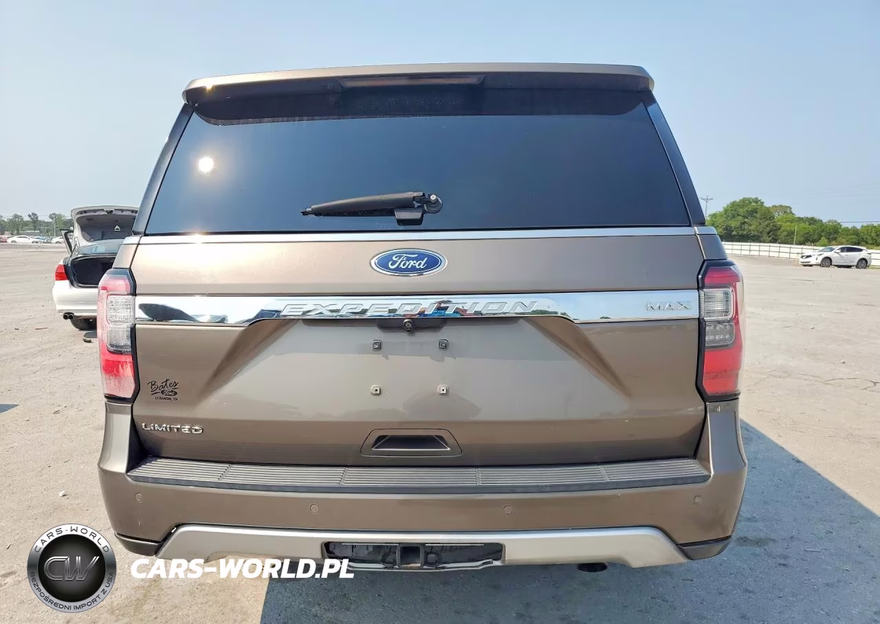 2018 Ford Expedition Max Limited VIN:1FMJK1KT0JEA16209 - 6
