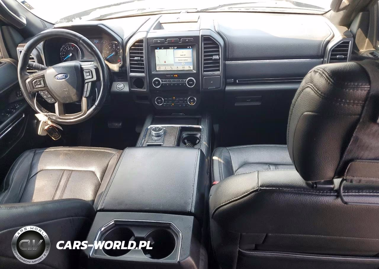 2018 Ford Expedition Max Limited VIN:1FMJK1KT0JEA16209 - 8