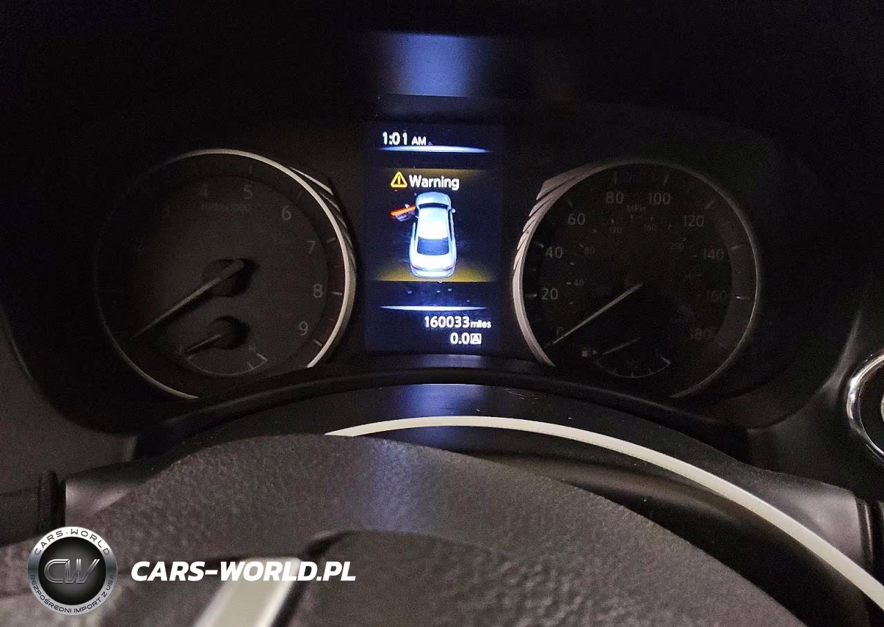 2018 Infiniti Q50 3.0T Luxe VIN:JN1EV7AP2JM355924 - 9