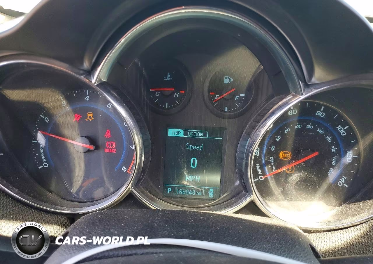 2013 Chevrolet Cruze Ltz VIN:1G1PG5SB9D7102828 - 9