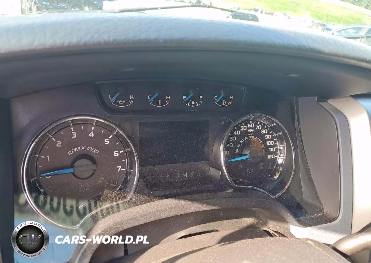 2013 Ford F150 Supercrew VIN:1FTFW1EF1DFB39441 - 9