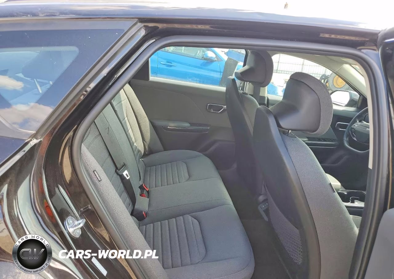 2025 Kia K4 Ex VIN:3KPFU4DE7SE147387 - 10