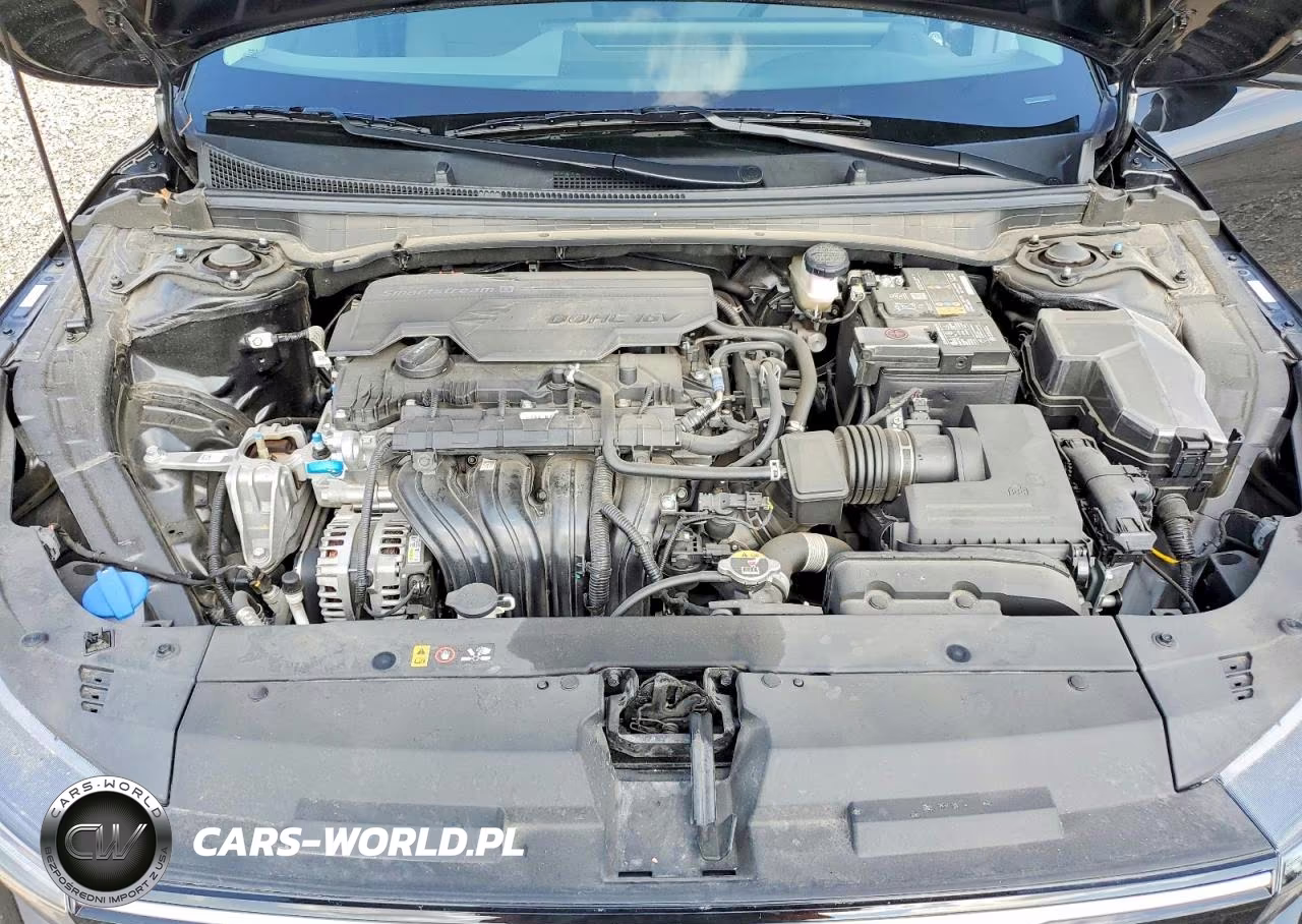 2025 Kia K4 Ex VIN:3KPFU4DE7SE147387 - 11