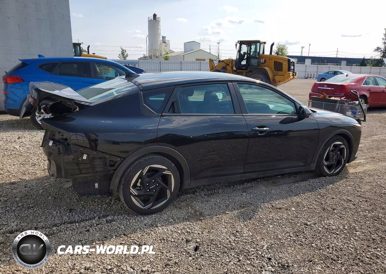 2025 Kia K4 Ex VIN:3KPFU4DE7SE147387 - 3