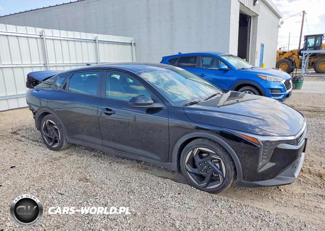 2025 Kia K4 Ex VIN:3KPFU4DE7SE147387 - 4