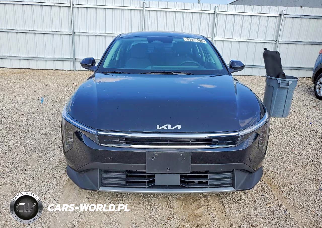 2025 Kia K4 Ex VIN:3KPFU4DE7SE147387 - 5