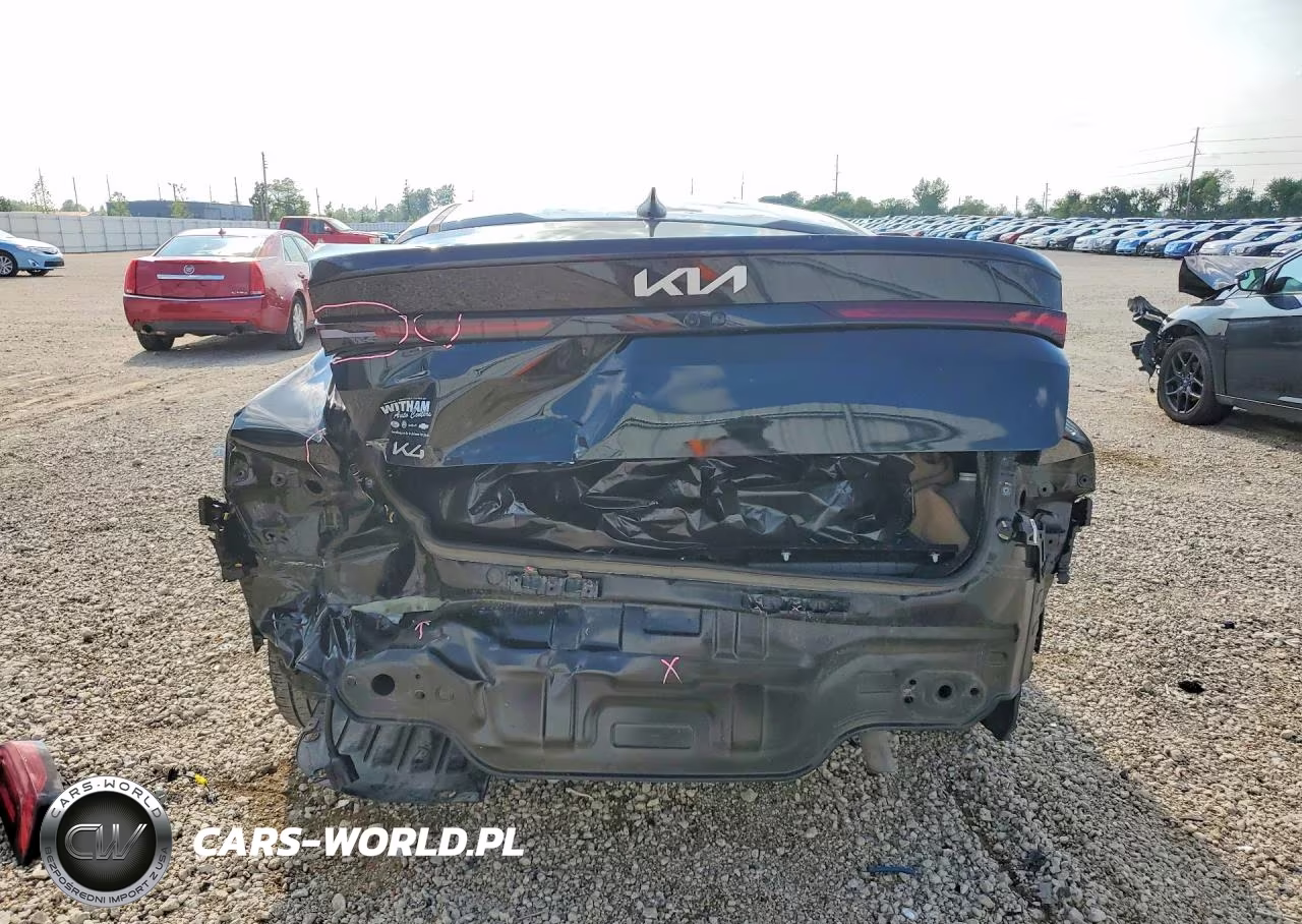 2025 Kia K4 Ex VIN:3KPFU4DE7SE147387 - 6