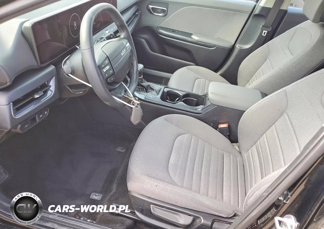 2025 Kia K4 Ex VIN:3KPFU4DE7SE147387 - 7
