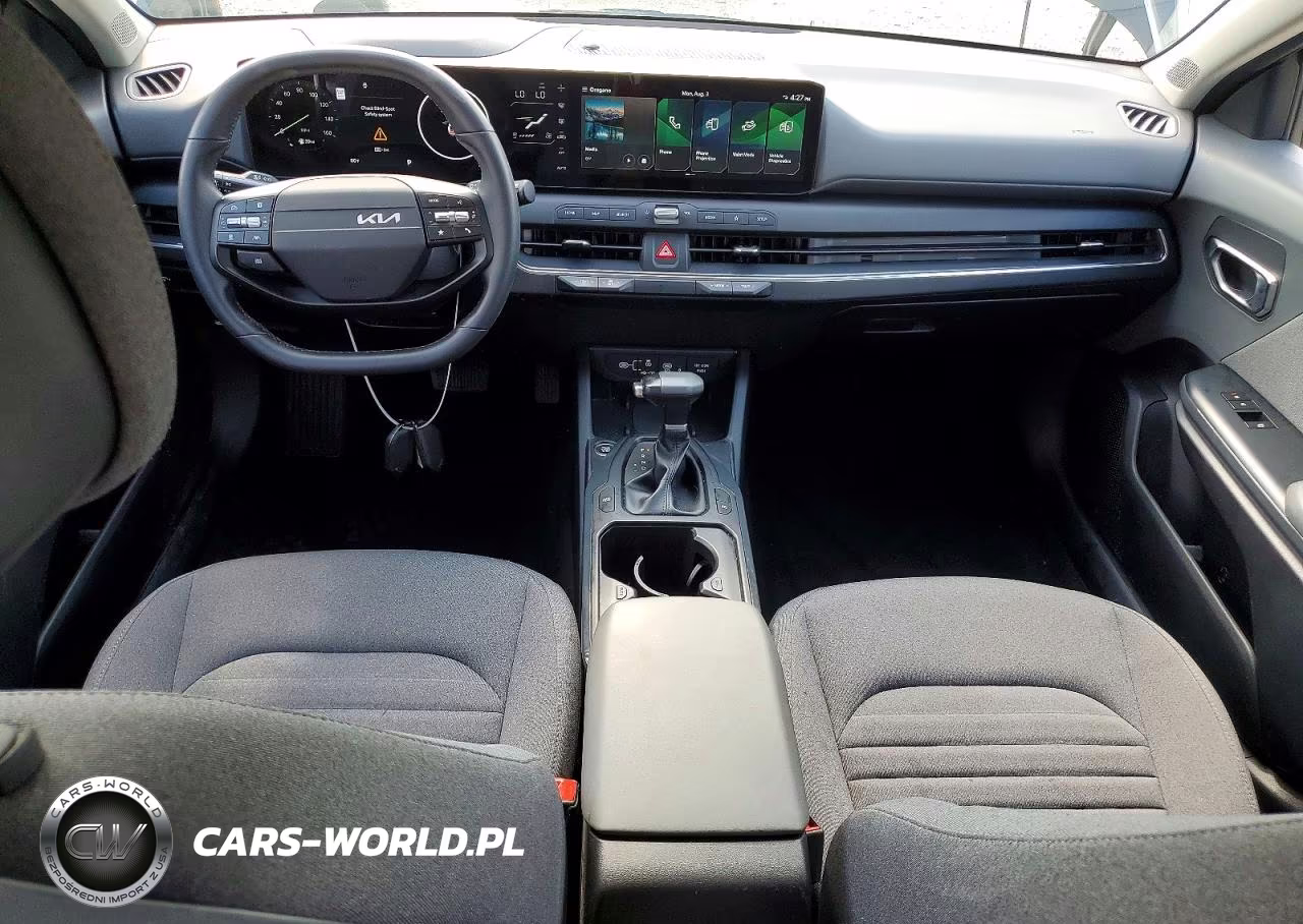 2025 Kia K4 Ex VIN:3KPFU4DE7SE147387 - 8