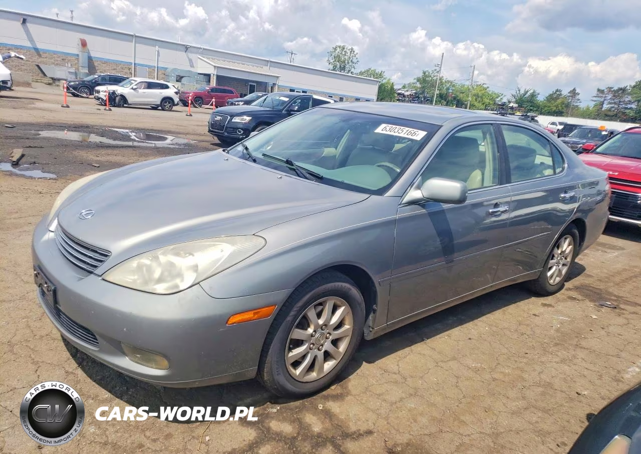 2002 Lexus Es 300