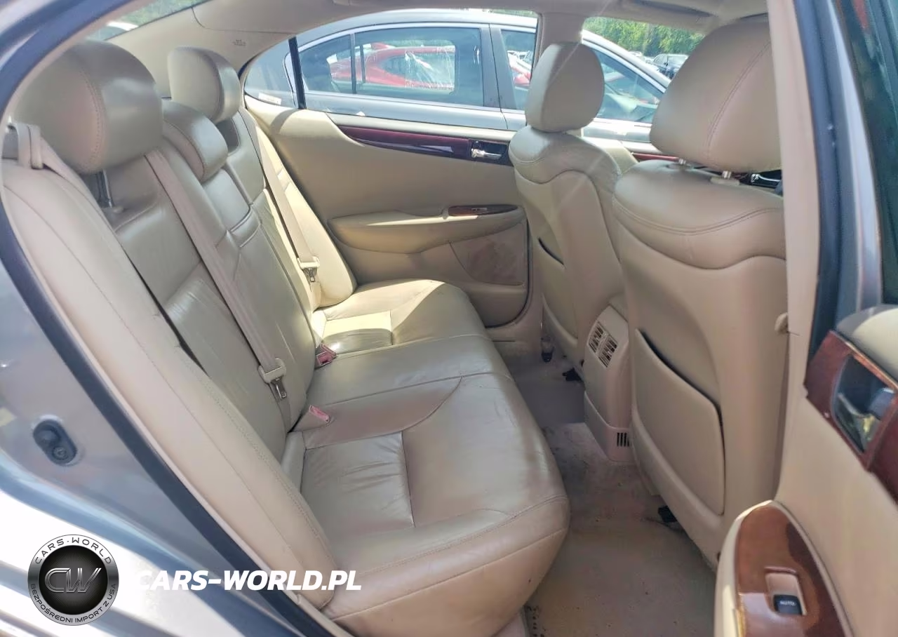 2002 Lexus Es 300 VIN:JTHBF30G225024455 - 10
