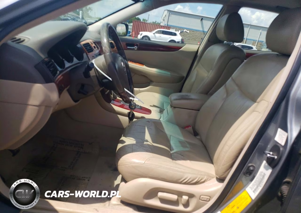 2002 Lexus Es 300 VIN:JTHBF30G225024455 - 7