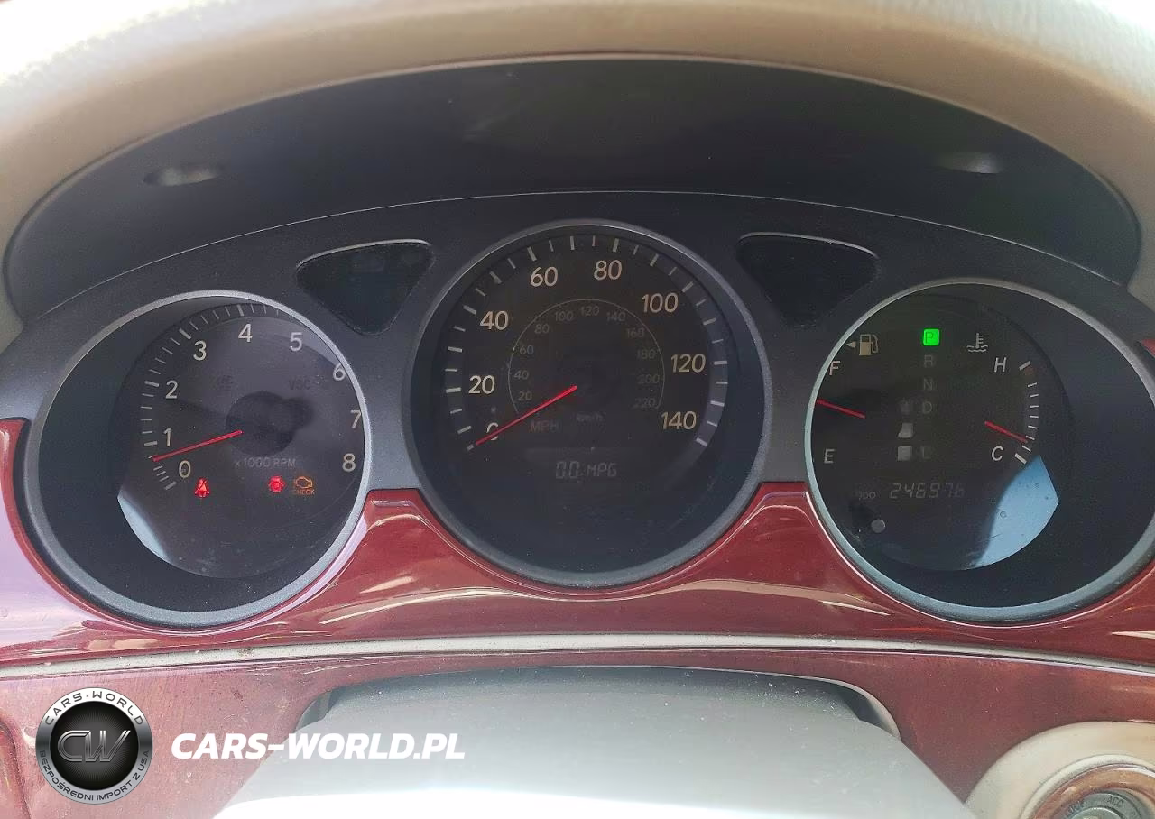 2002 Lexus Es 300 VIN:JTHBF30G225024455 - 9