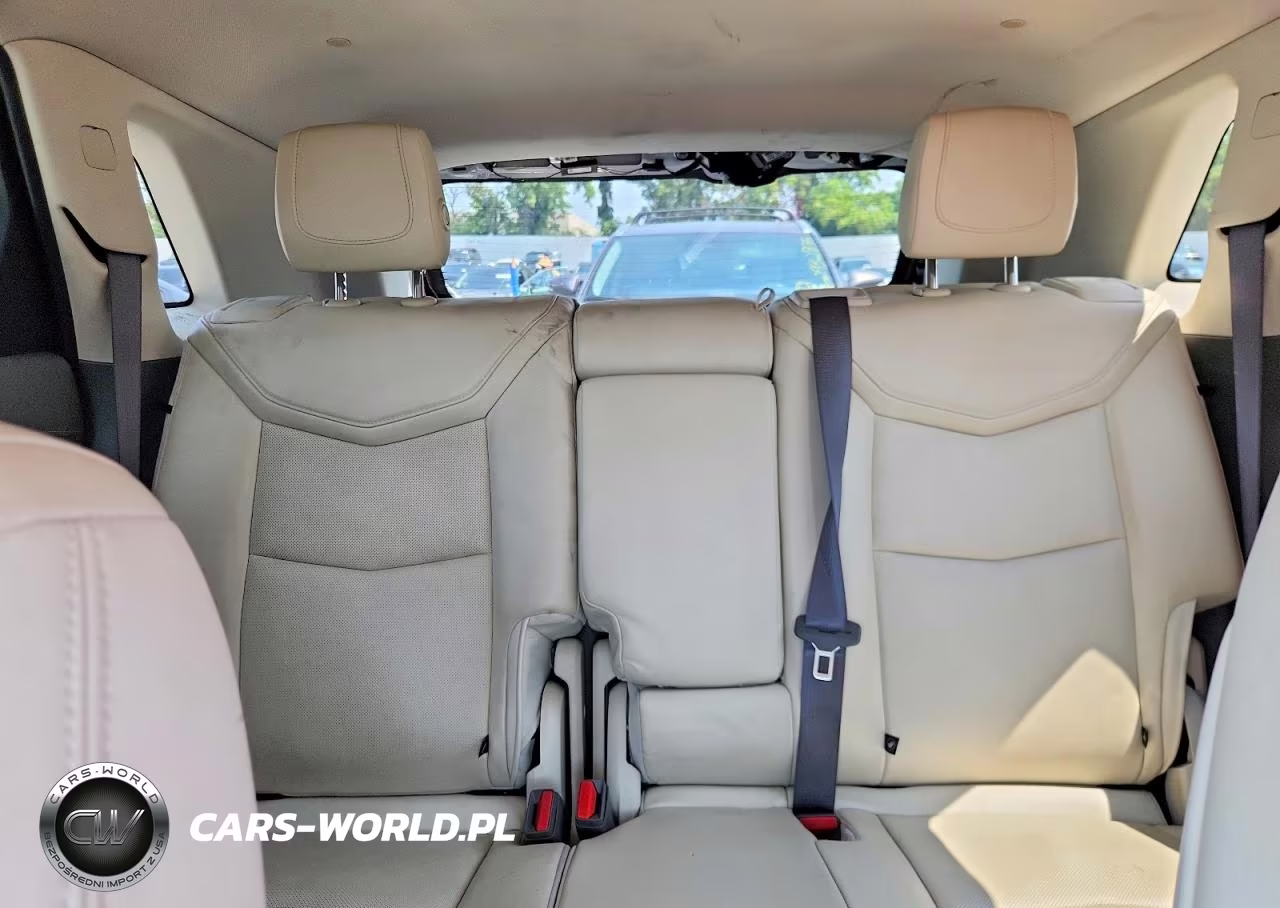 2019 Cadillac Xt5 Luxury VIN:1GYKNCRS5KZ164837 - 10