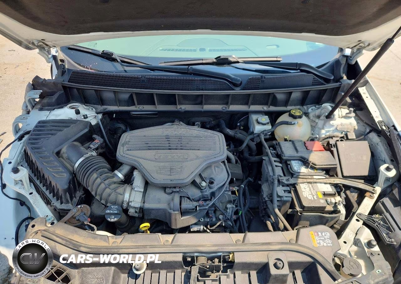 2019 Cadillac Xt5 Luxury VIN:1GYKNCRS5KZ164837 - 12