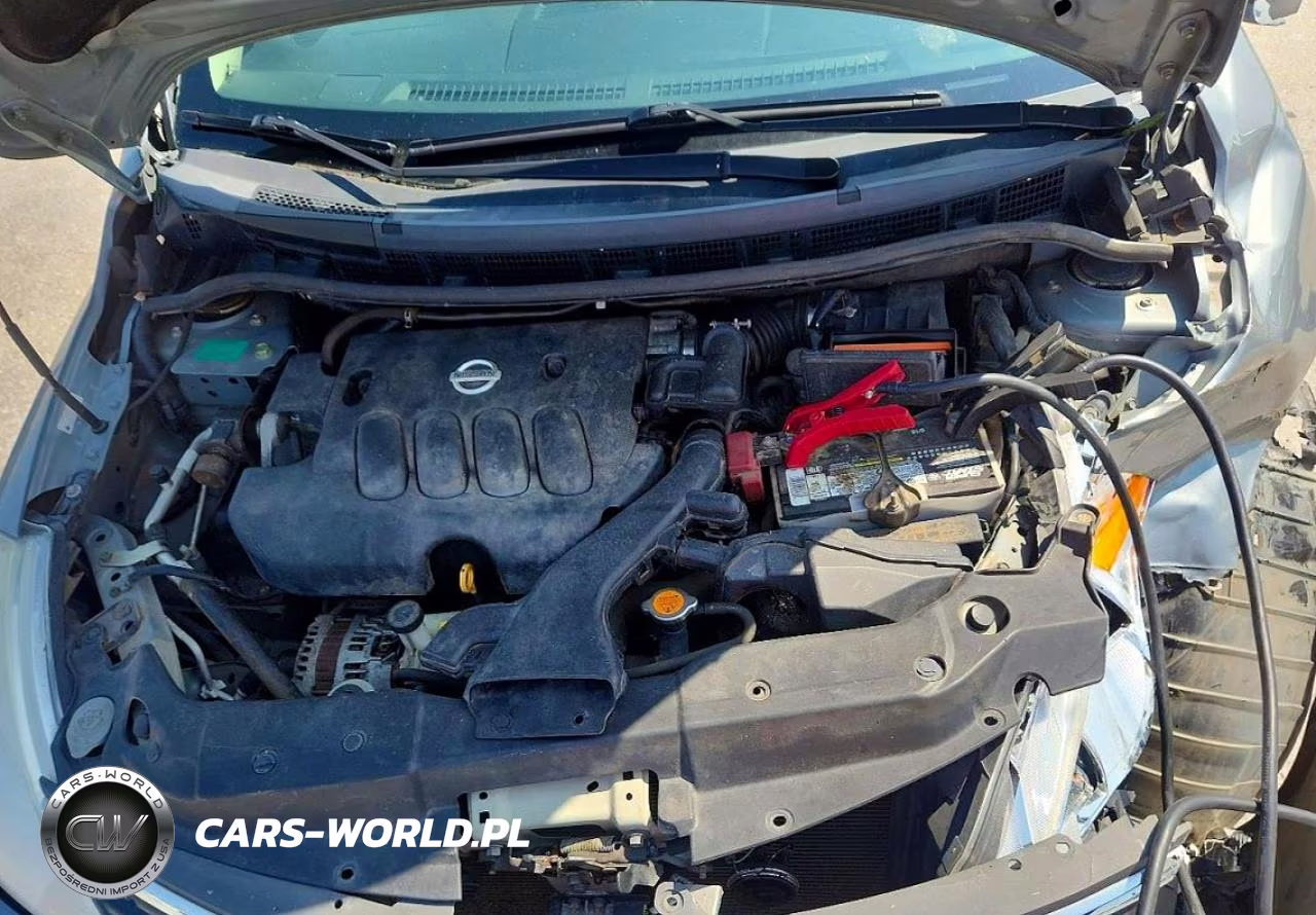 2007 Nissan Versa 1.8 S VIN:3N1BC11E37L425261 - 11