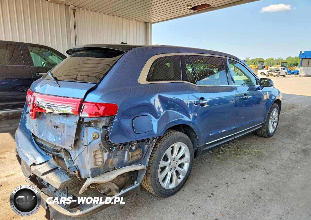 2018 Lincoln Mkt VIN:2LMHJ5FK5JBL00753 - 3