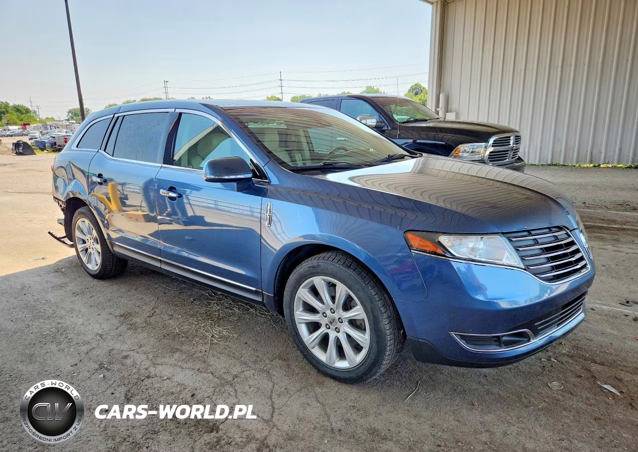 2018 Lincoln Mkt VIN:2LMHJ5FK5JBL00753 - 4