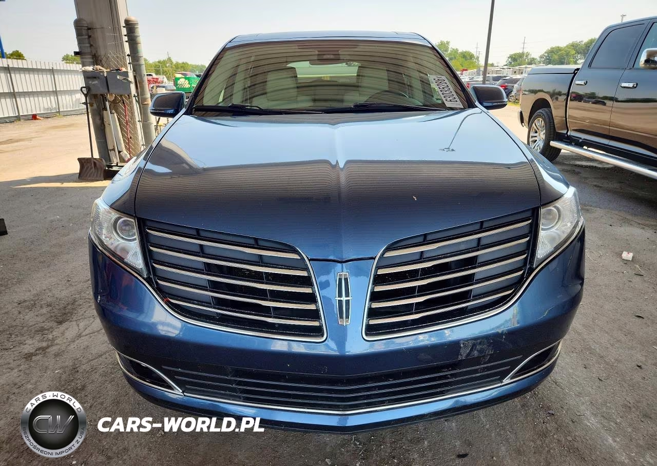 2018 Lincoln Mkt VIN:2LMHJ5FK5JBL00753 - 5
