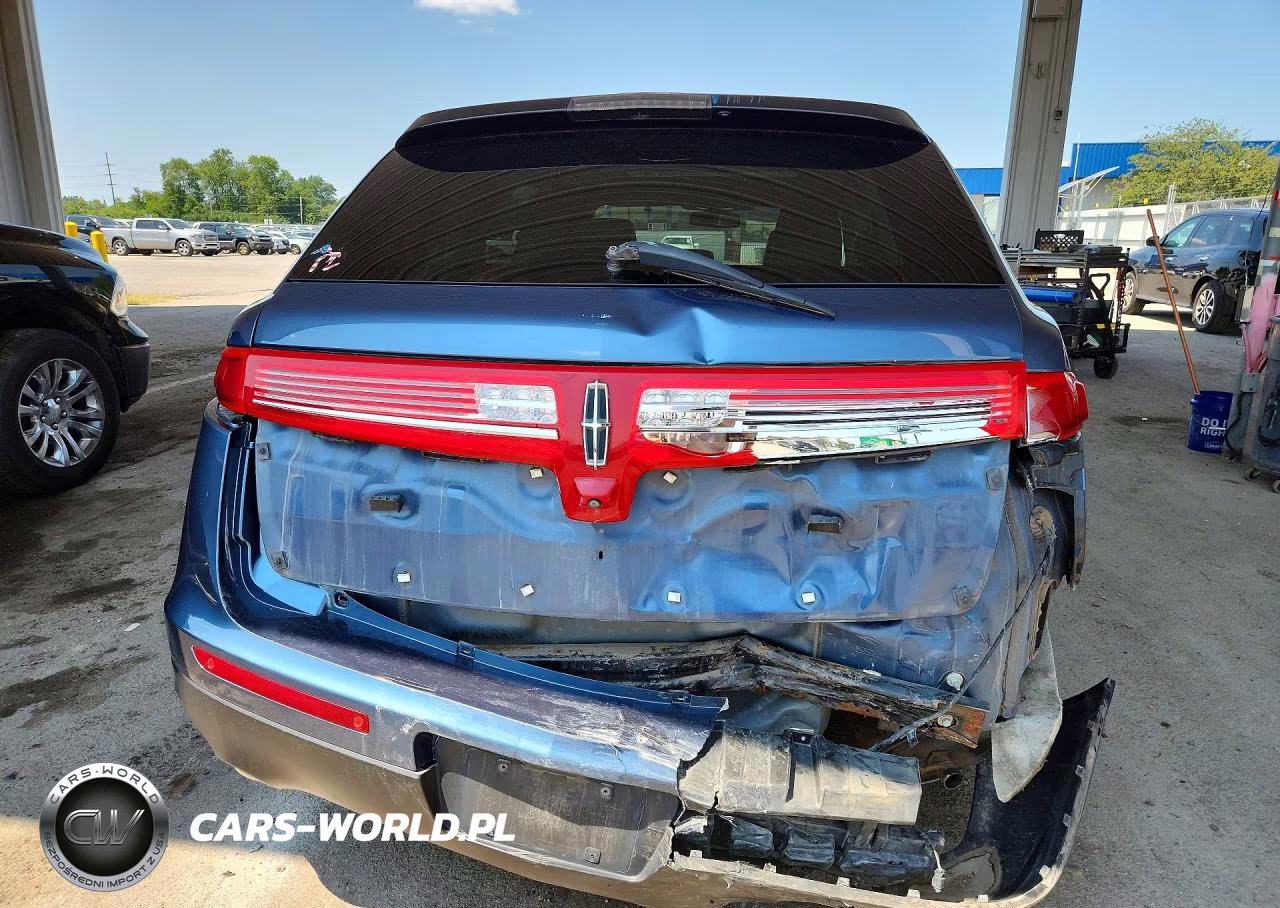 2018 Lincoln Mkt VIN:2LMHJ5FK5JBL00753 - 6
