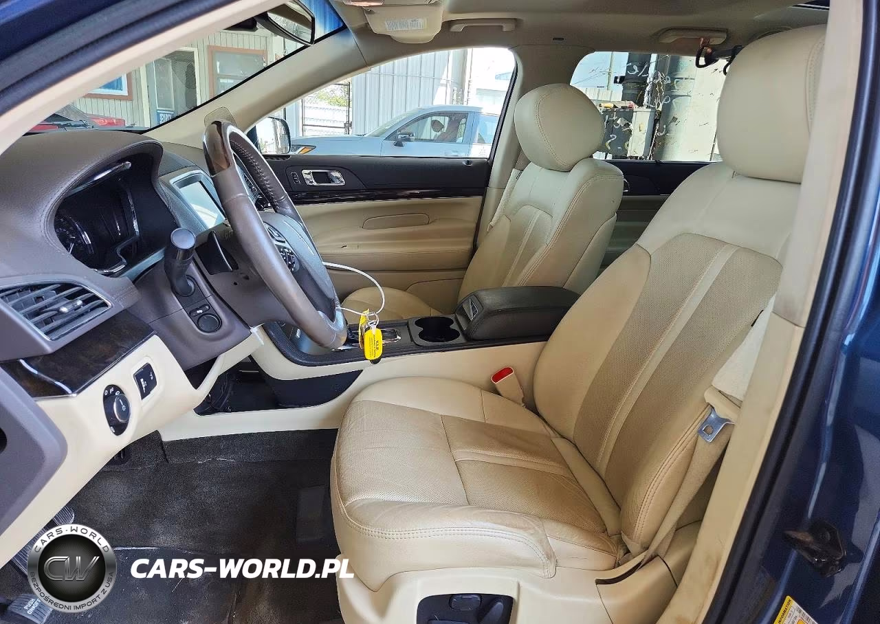 2018 Lincoln Mkt VIN:2LMHJ5FK5JBL00753 - 7
