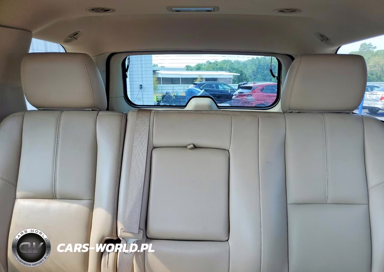2012 Chevrolet Tahoe C1500 Lt VIN:1GNSCBE05CR283023 - 10