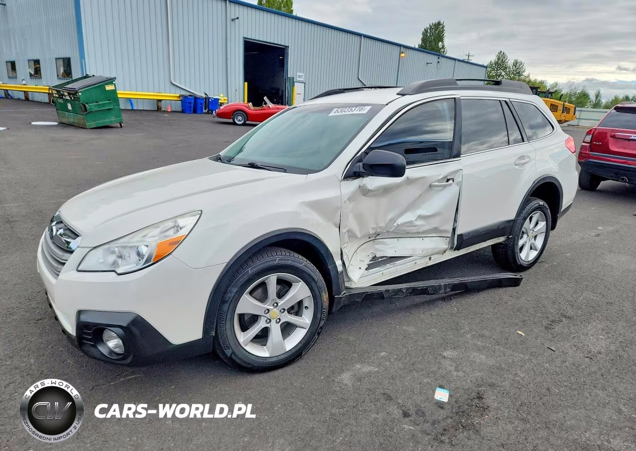 2014 Subaru Outback 2.5I