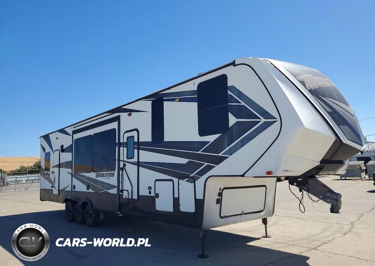 2019 Grand Design Momentum Camper