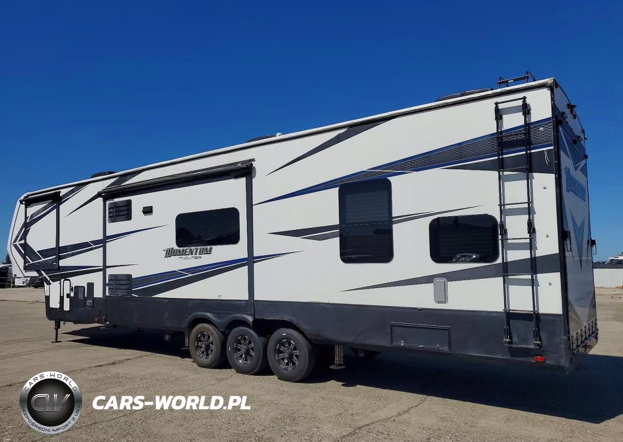 2019 Grand Design Momentum Camper VIN:573FM4430K1113057 - 3