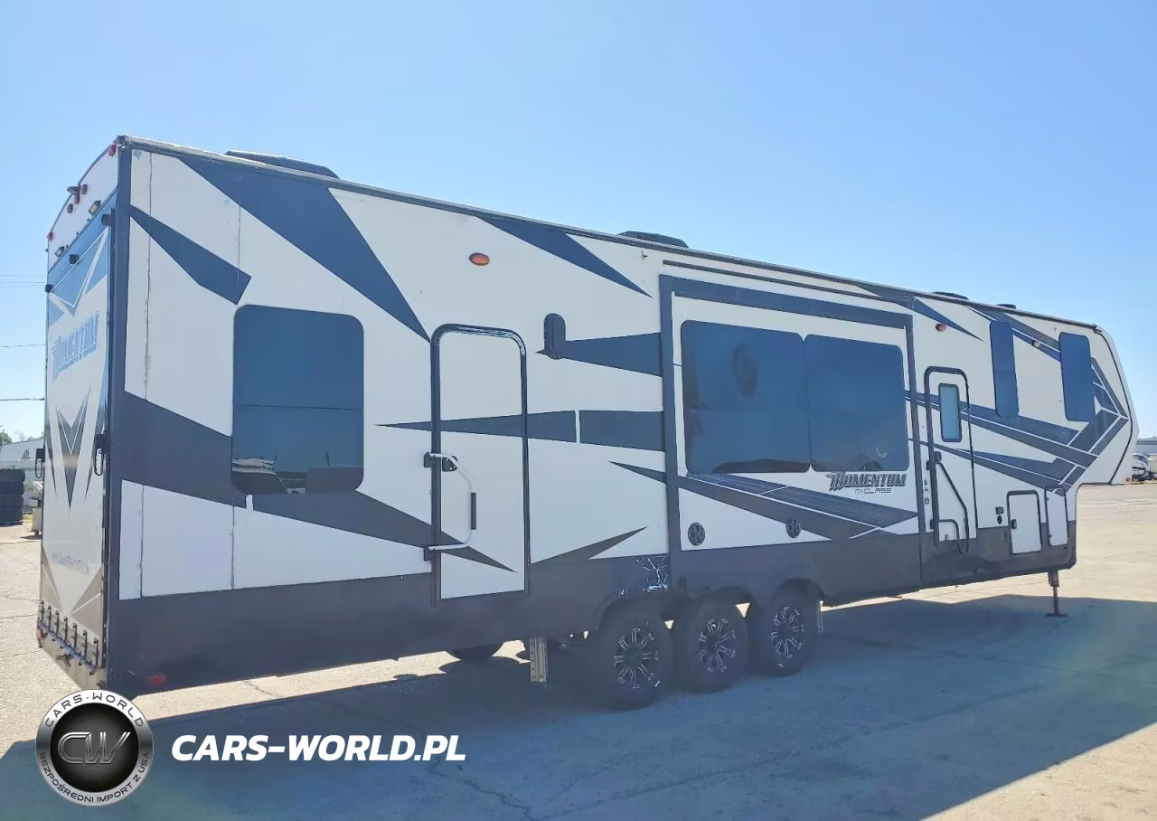 2019 Grand Design Momentum Camper VIN:573FM4430K1113057 - 4