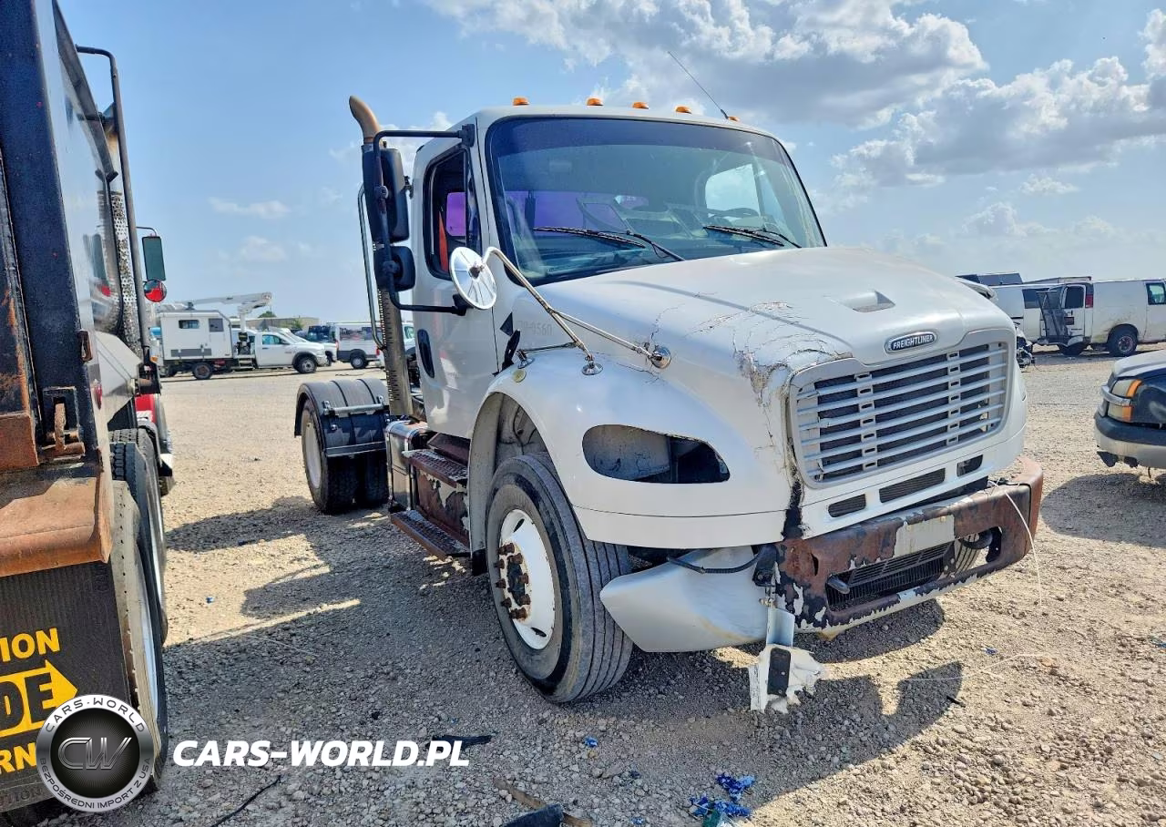 2015 Freightliner M2 106 Med VIN:1FUBCXCY7FHGJ9940 - 13